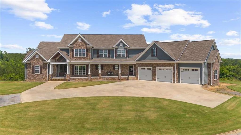 380 Ward Mountain Road Kingston, GA 30145 - Photo 1 of 98
