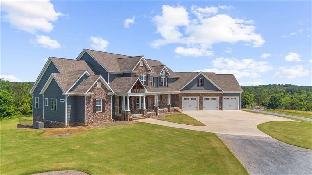 380 Ward Mountain Road Kingston, GA 30145 - Photo 2 of 98