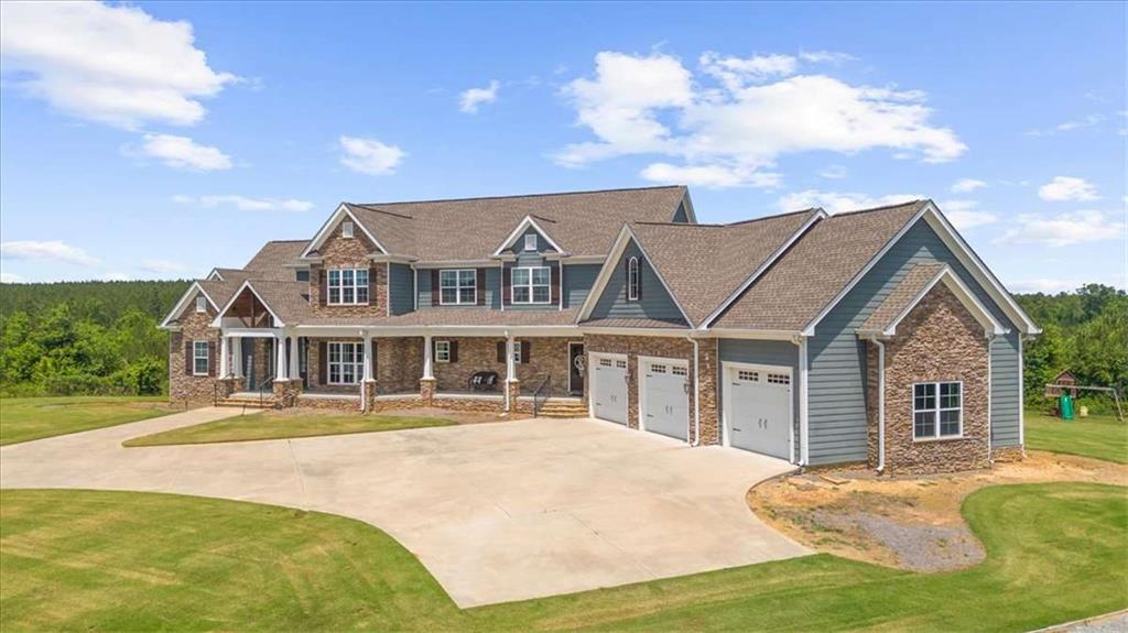 380 Ward Mountain Road Kingston, GA 30145 - Photo 3 of 98