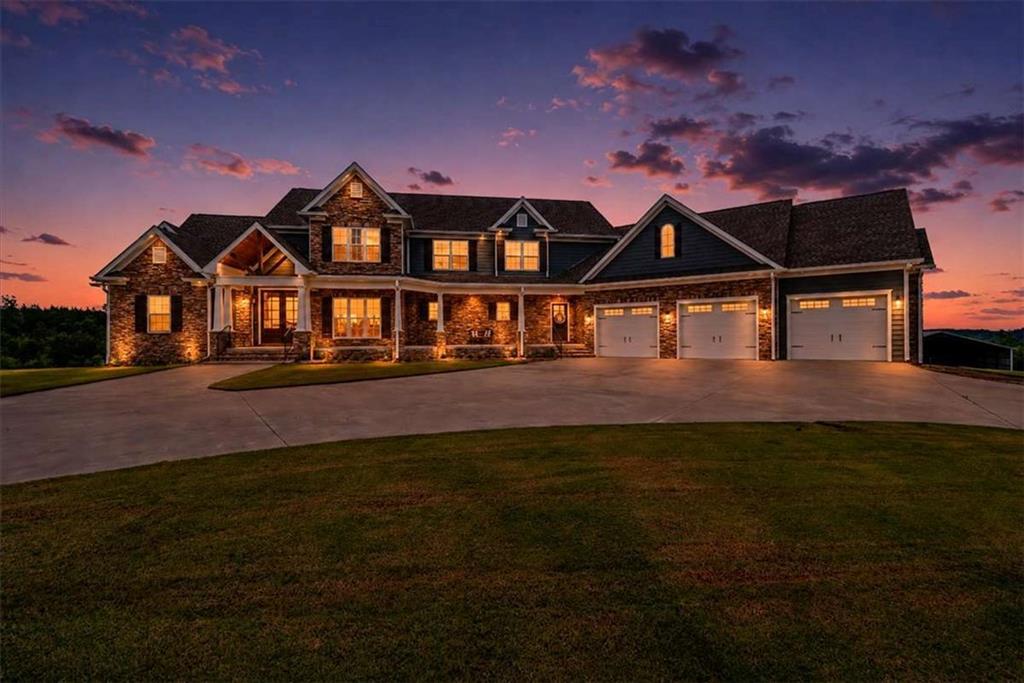 380 Ward Mountain Road Kingston, GA 30145 - Photo 4 of 98