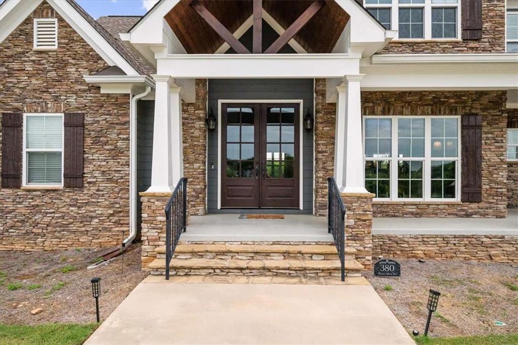 380 Ward Mountain Road Kingston, GA 30145 - Photo 7 of 98