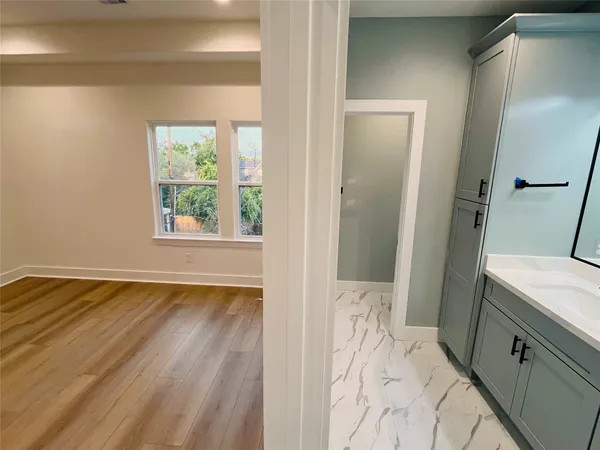 a view of small space