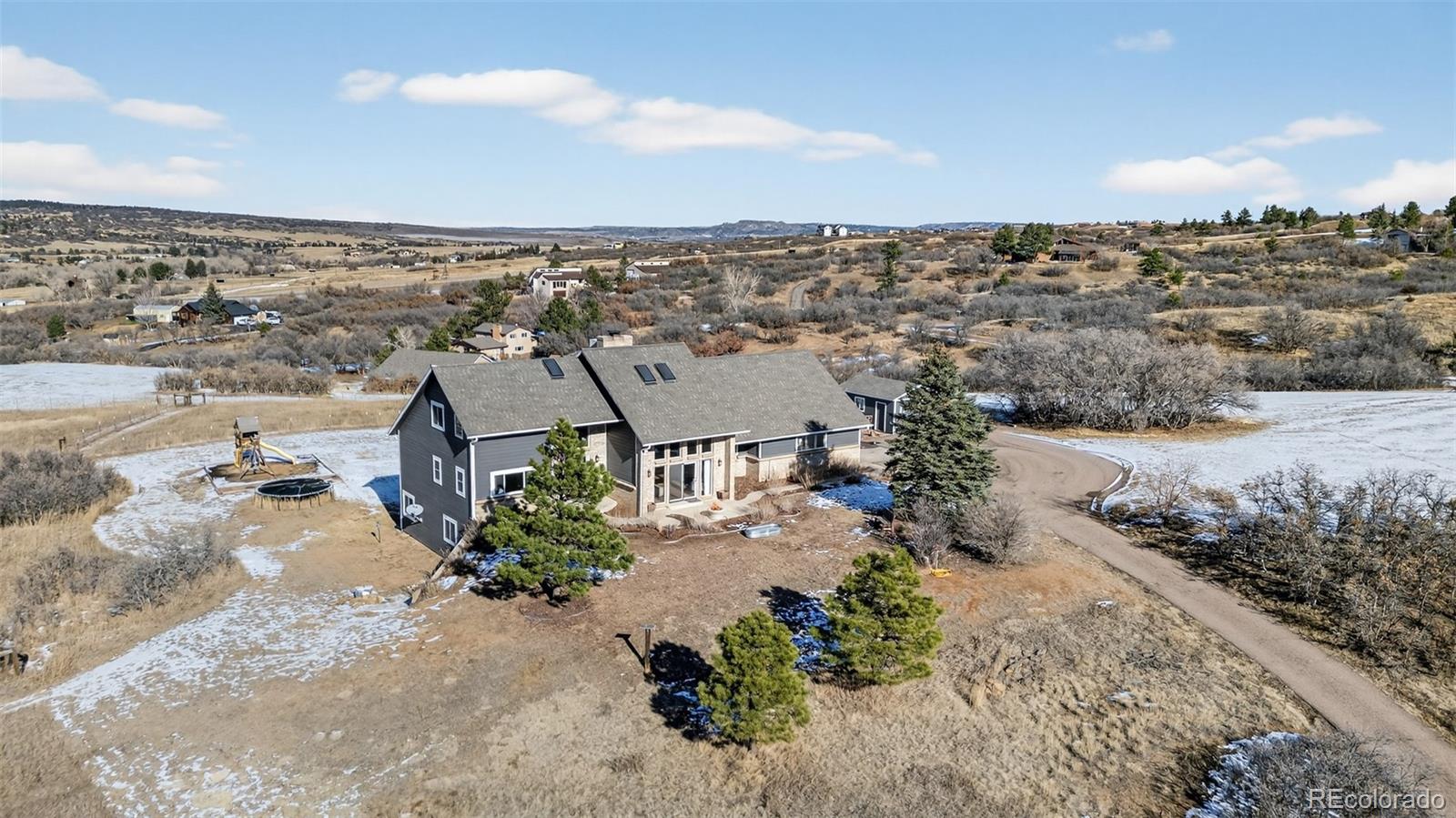 4205 West Parkridge Road Sedalia, CO 80135 - Photo 18 of 50