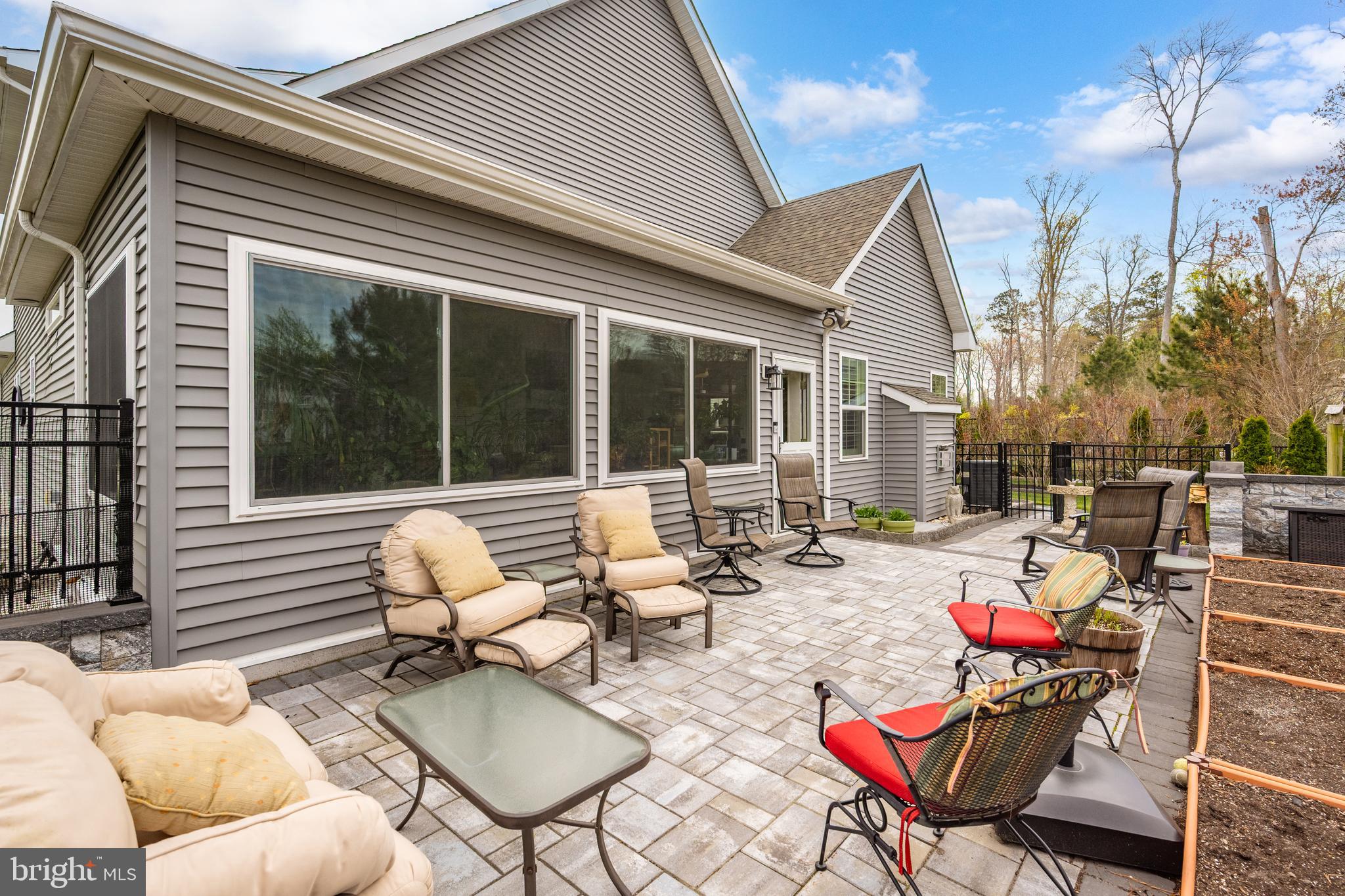 8 Old Forge Drive Ocean View, DE 19970 - Photo 60 of 103 Patio