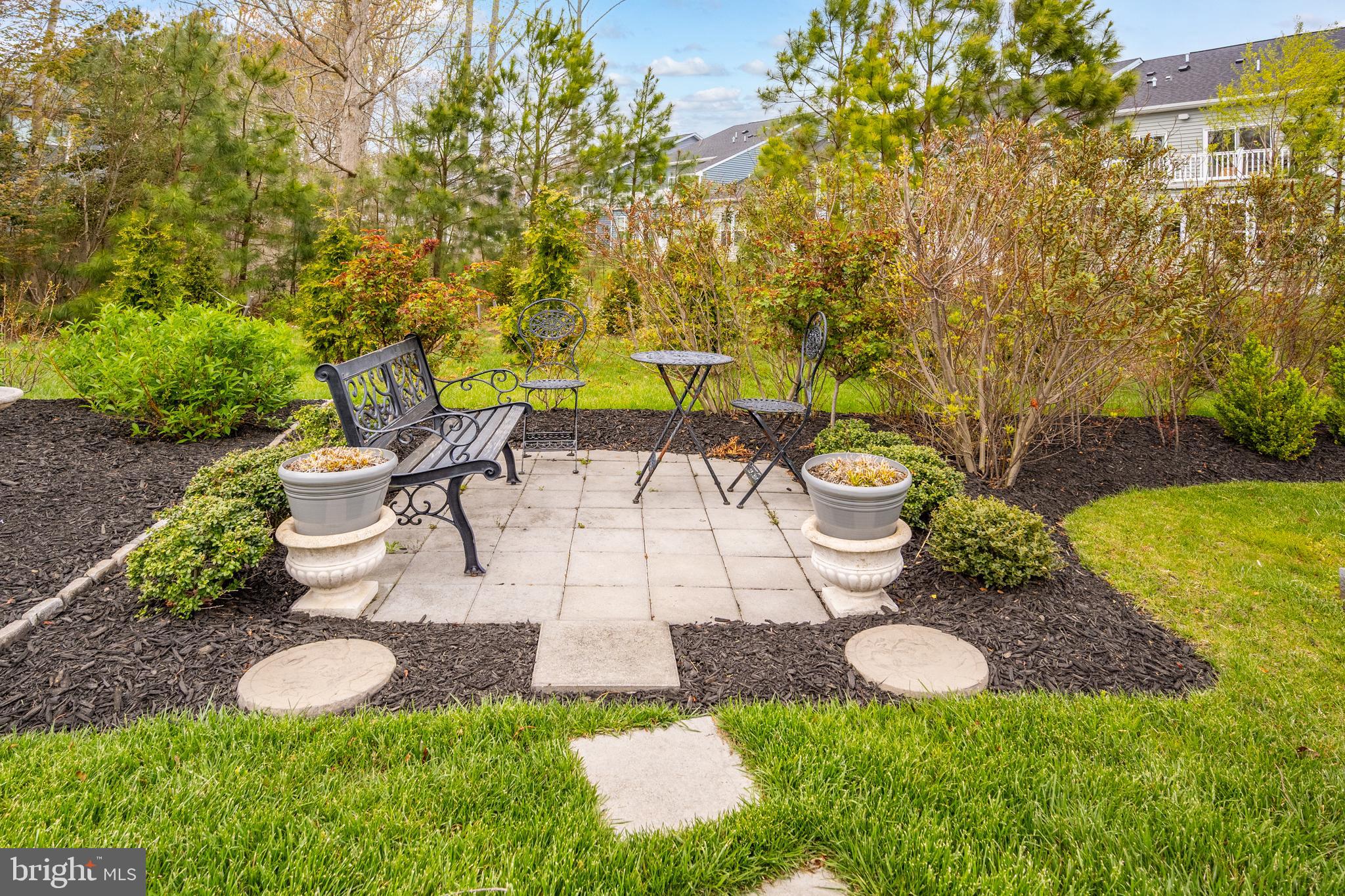 8 Old Forge Drive Ocean View, DE 19970 - Photo 71 of 103 Zen Garden