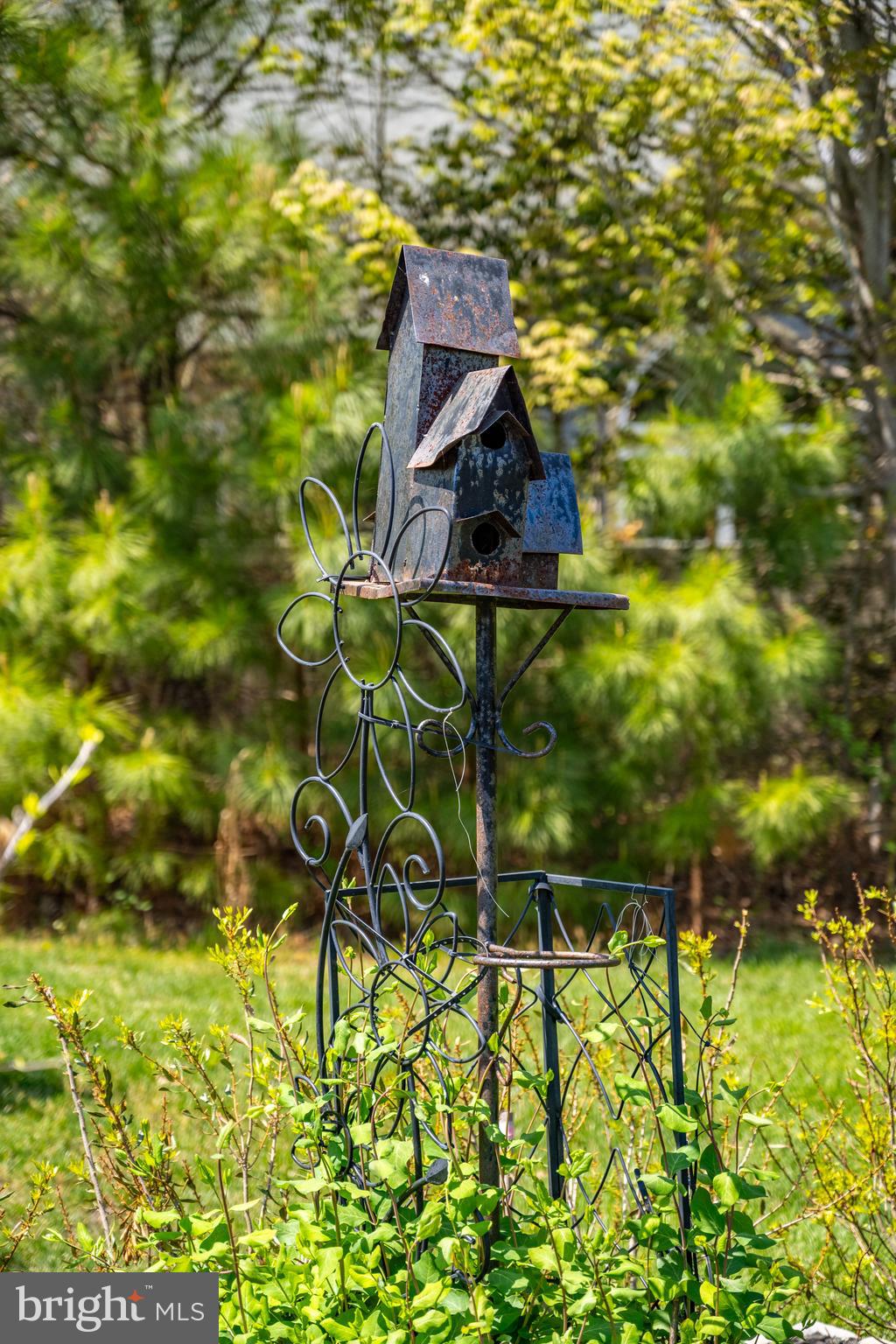 8 Old Forge Drive Ocean View, DE 19970 - Photo 79 of 103 Bird Feeding station