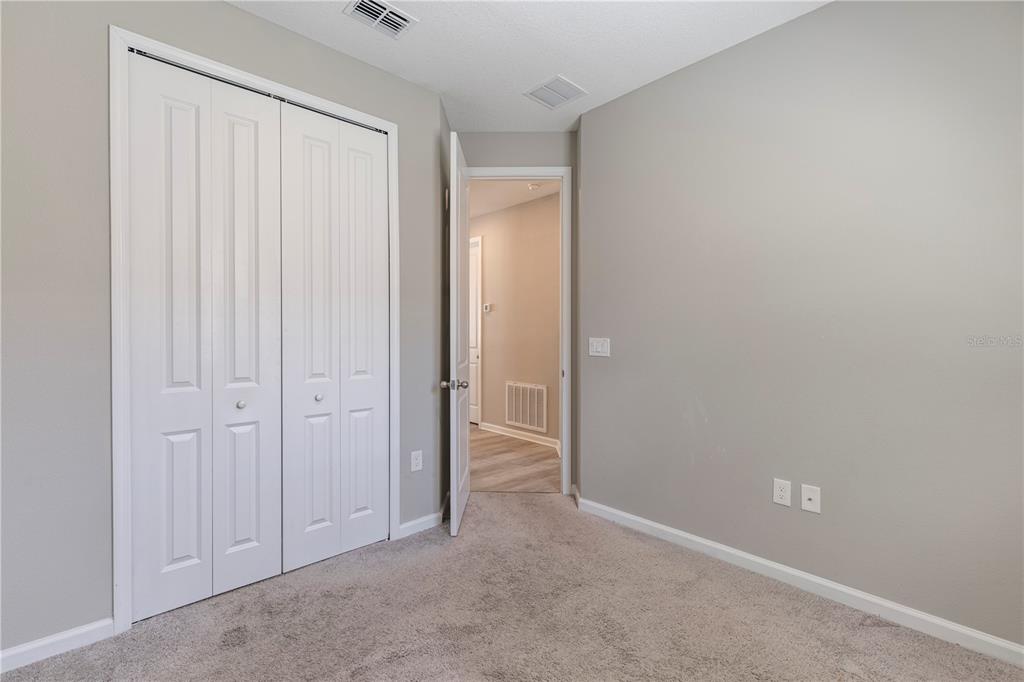 10361 Church Hammock Road Leesburg, FL 34788 - Photo 25 of 46 a view of an empty room