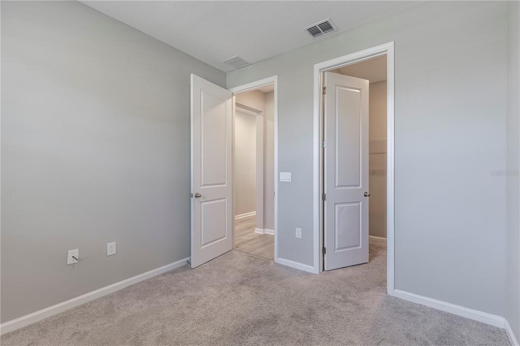 10361 Church Hammock Road Leesburg, FL 34788 - Photo 29 of 46 a view of an empty room