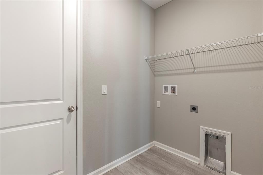 10361 Church Hammock Road Leesburg, FL 34788 - Photo 34 of 46 a view of utility room