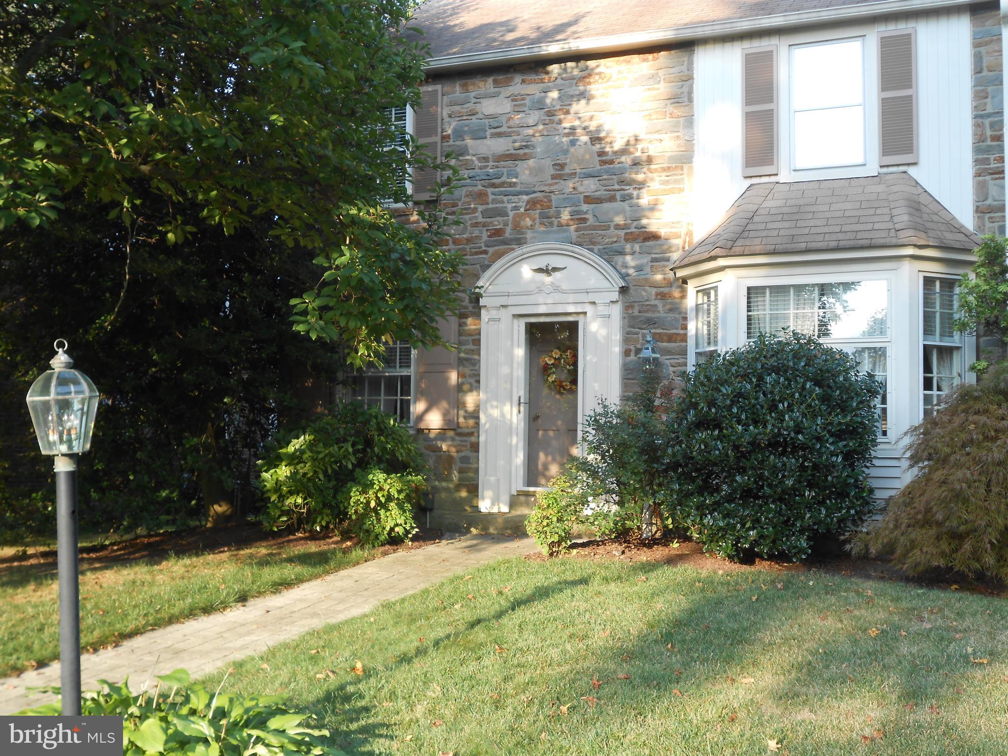 7 York Road Wilmington, DE 19803 - Photo 1 of 34 Beautiful Stone Front