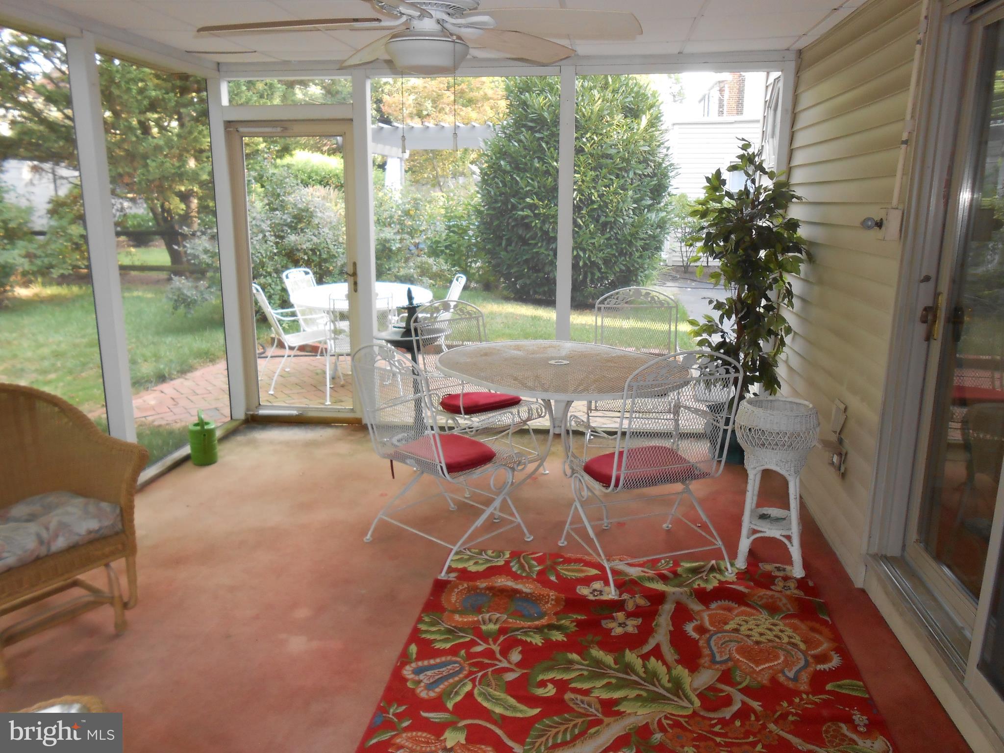 7 York Road Wilmington, DE 19803 - Photo 22 of 34 Screen Porch