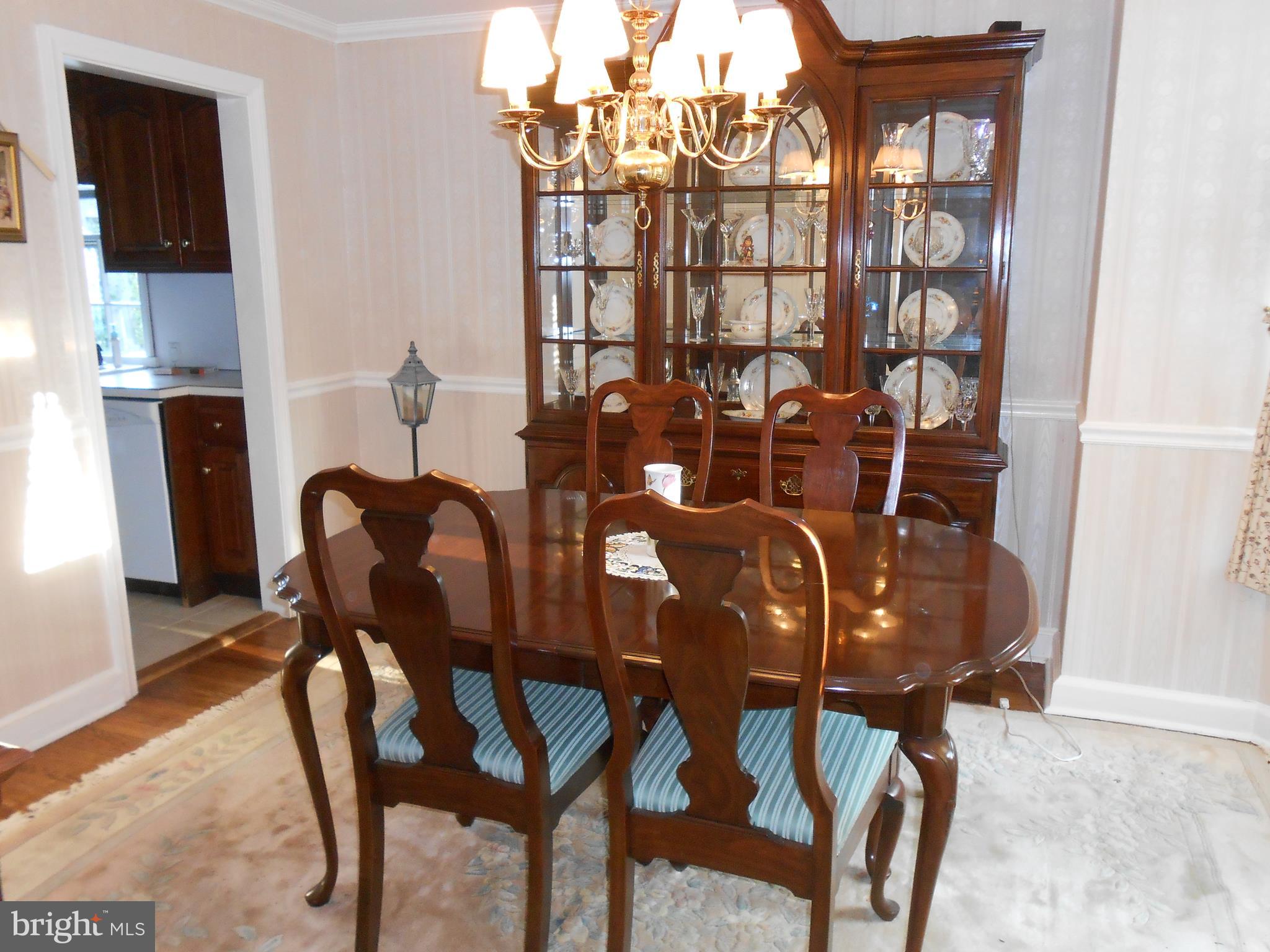 7 York Road Wilmington, DE 19803 - Photo 7 of 34 Dining Room view from L/R