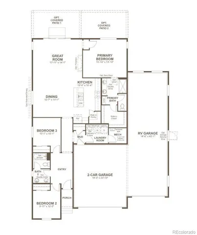 $559,950 | 311 Smith Avenue, Keenesburg, CO 80643