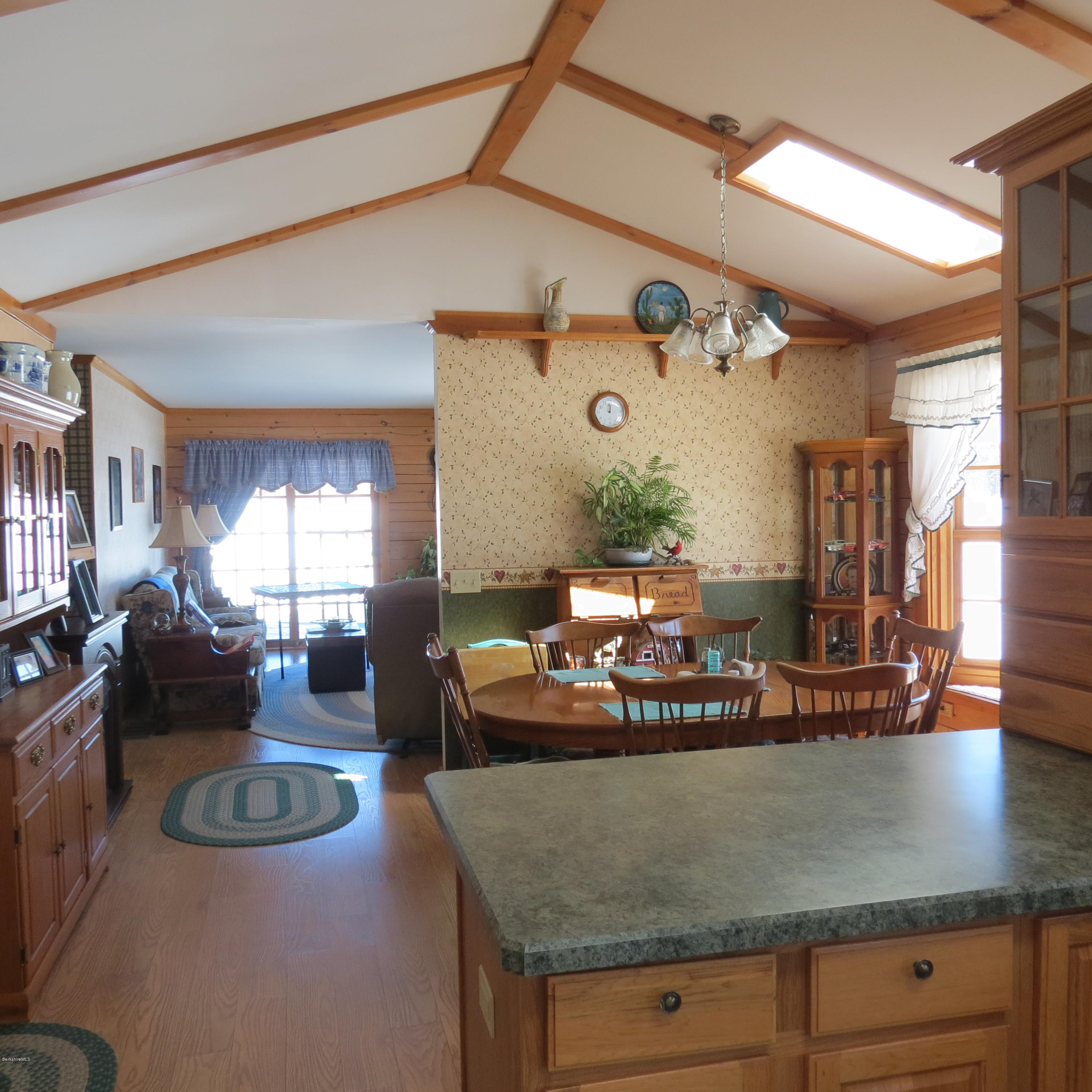 250 Hill Cemetery Road Windsor, MA 01270 - Photo 14 of 56 Dining room from Kitchen