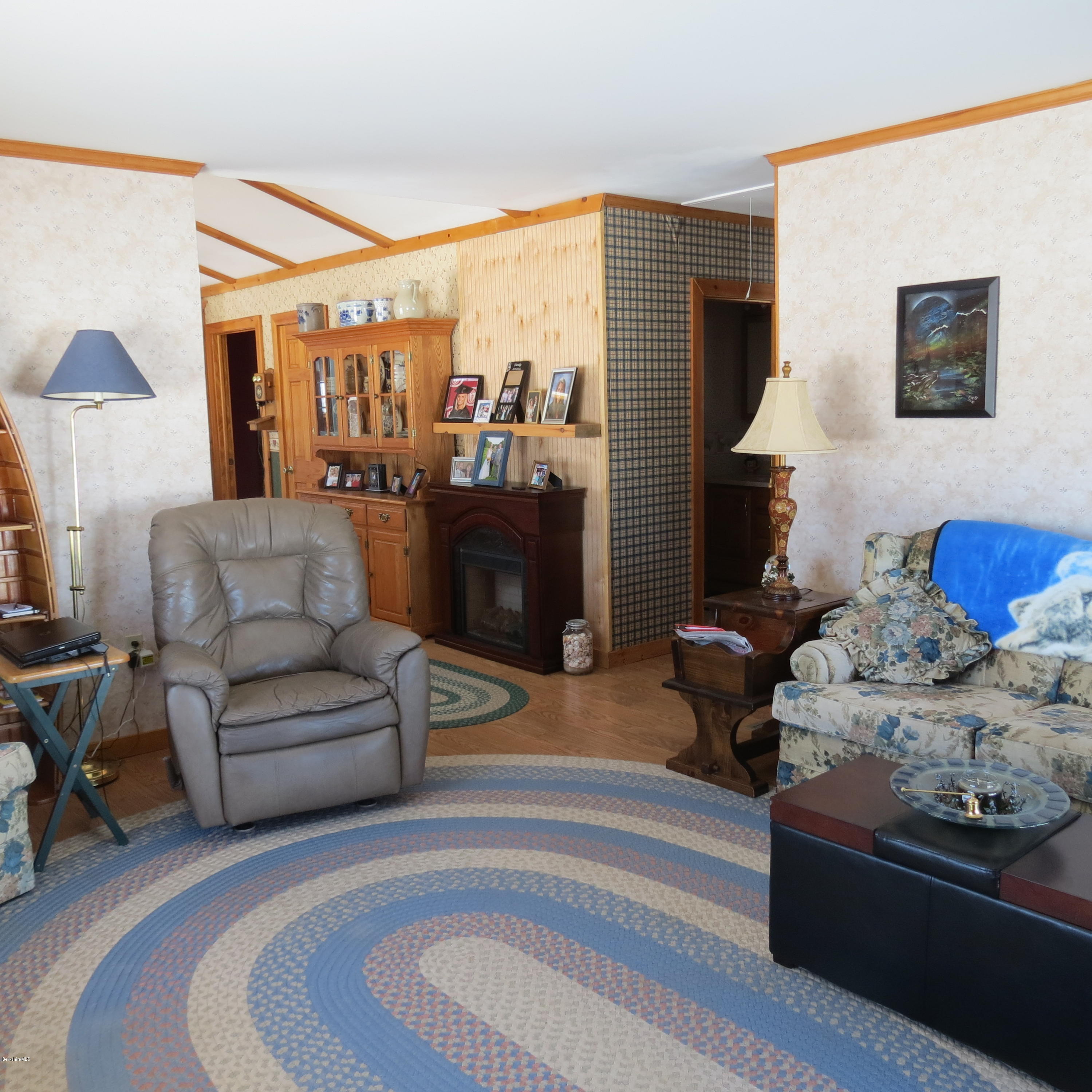 250 Hill Cemetery Road Windsor, MA 01270 - Photo 22 of 56 Living Room