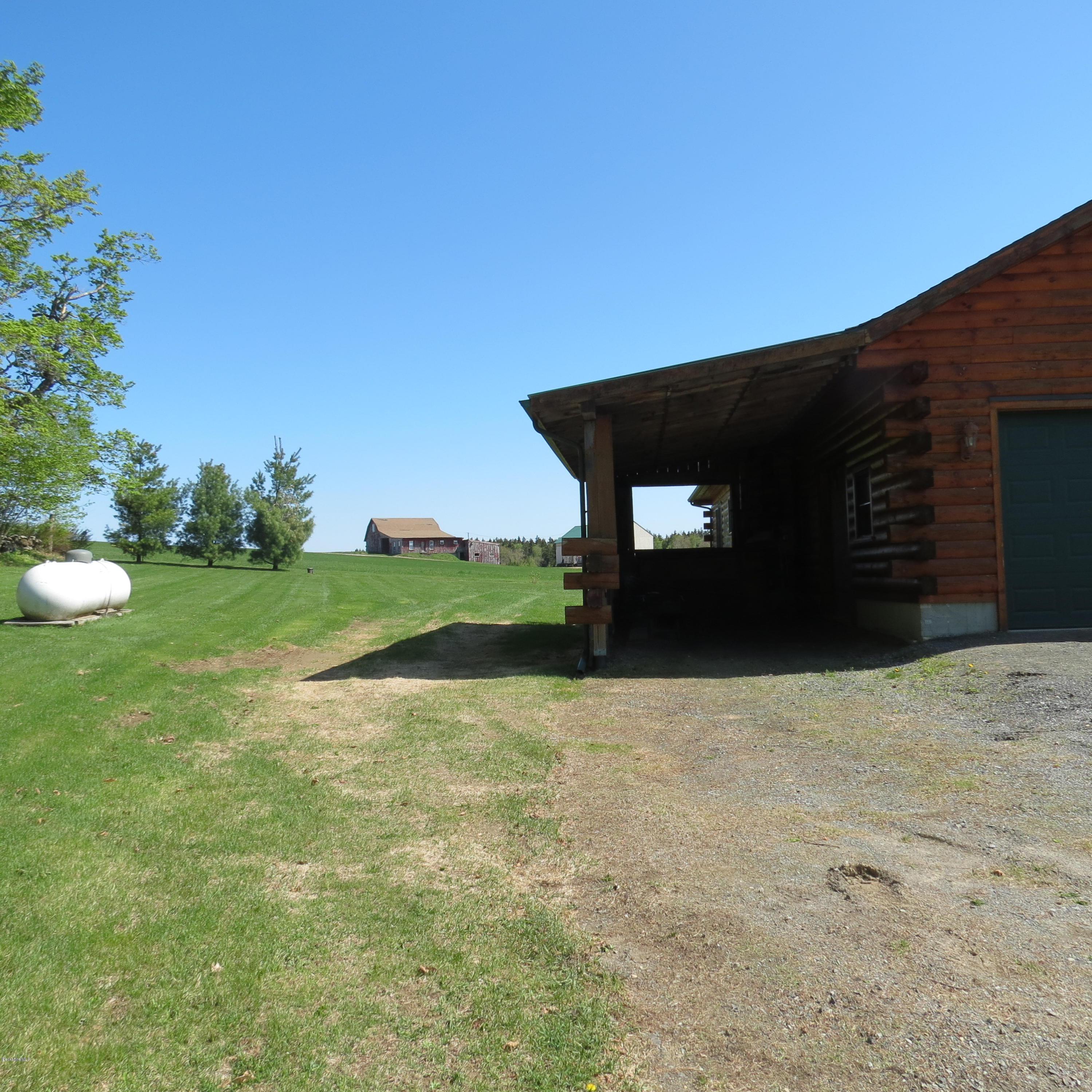 250 Hill Cemetery Road Windsor, MA 01270 - Photo 50 of 56 Carport on back of house