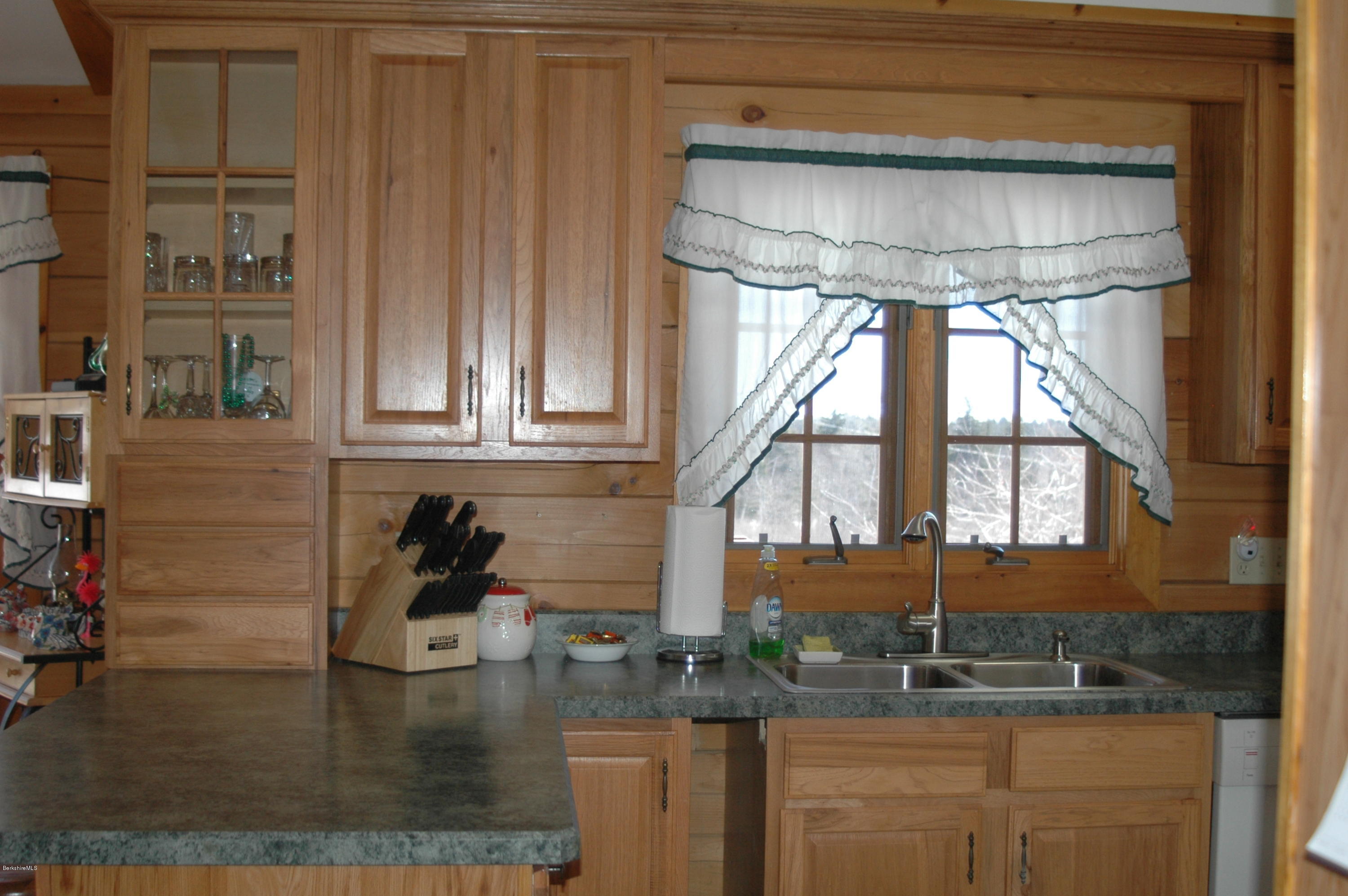 250 Hill Cemetery Road Windsor, MA 01270 - Photo 8 of 56 Kitchen