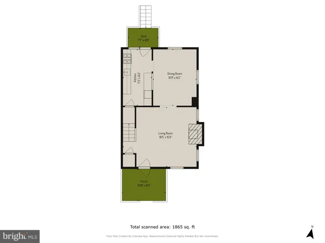 a view of an house with backyard and sitting area