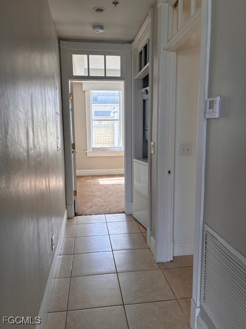 2310 First Street, Unit 703 Fort Myers, FL 33901 - Photo 14 of 28 a bathroom with a glass door shower and a sink