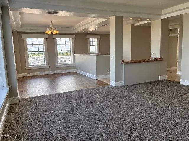 a bathroom with a tub and a shower