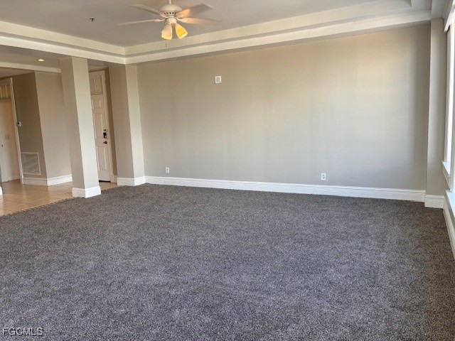 2310 First Street, Unit 703 Fort Myers, FL 33901 - Photo 25 of 28 a view of an empty room
