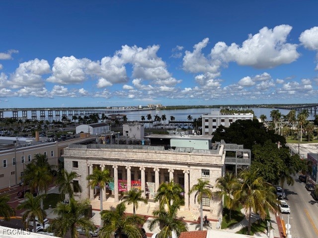 2310 First Street, Unit 703 Fort Myers, FL 33901 - Photo 26 of 28 a picture of city view