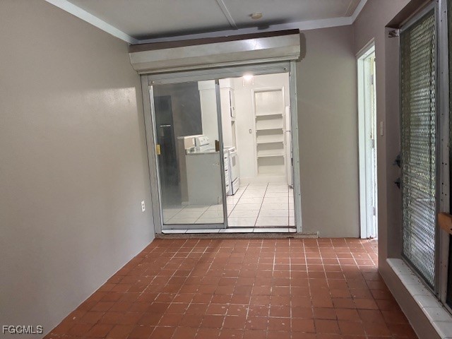 2310 First Street, Unit 703 Fort Myers, FL 33901 - Photo 27 of 28 a view of an empty room with window