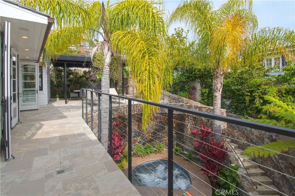 322 Emerald Bay Laguna Beach, CA 92651 - Photo 18 of 34 a view of a house with a balcony