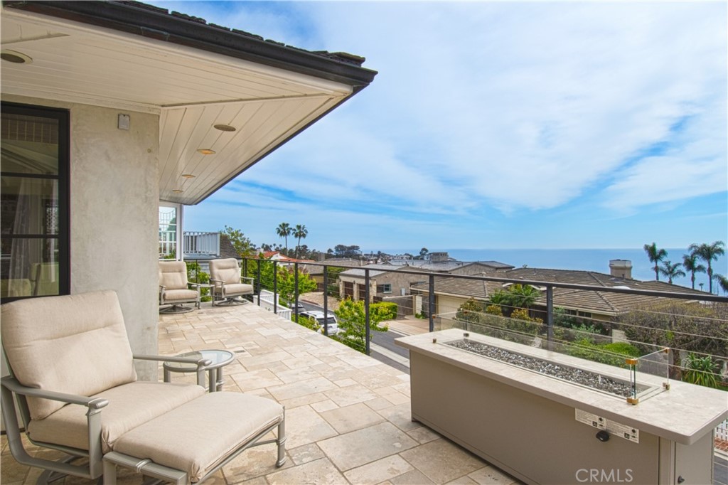 322 Emerald Bay Laguna Beach, CA 92651 - Photo 2 of 34 a view of a terrace with skyline