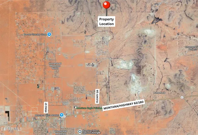 $37,000 | 15538 Sunray Drive, El Paso, TX 79938