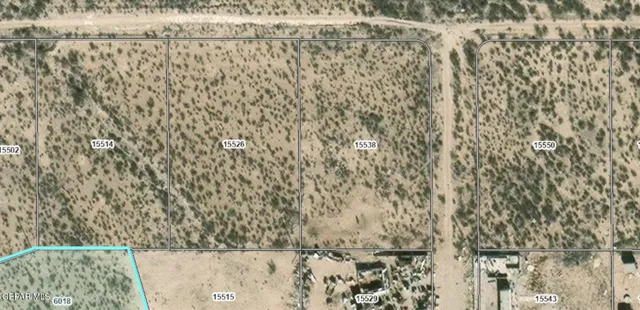 $37,000 | 15538 Sunray Drive, El Paso, TX 79938