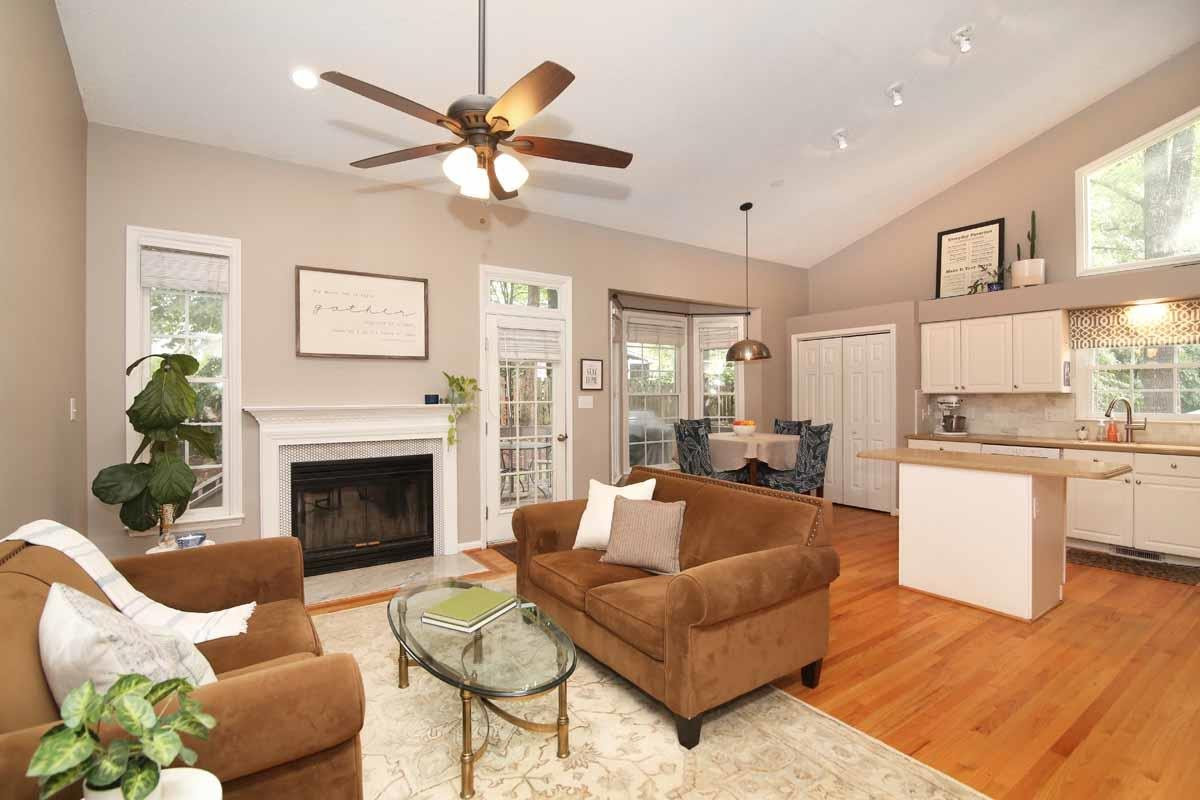 2813 Funster Lane Raleigh, NC 27615 - Photo 8 of 30 Photo 8