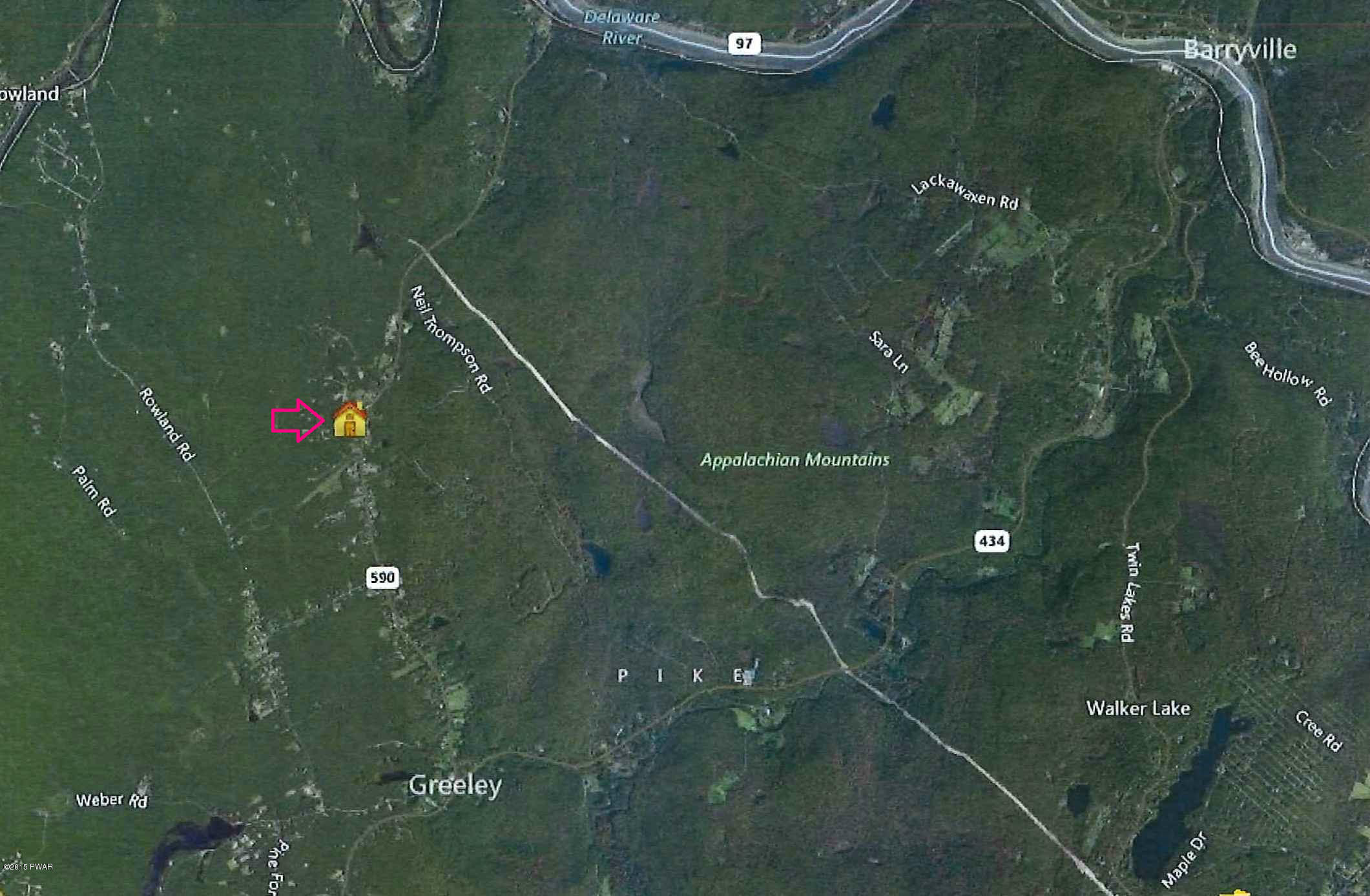112 Mountain View Road Newfoundland, PA 18445 - Photo 35 of 35