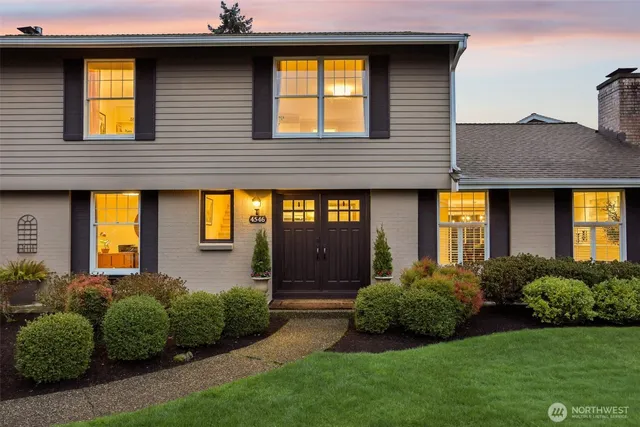 $2,120,000 | 4546 193rd Place Southeast, Issaquah, WA 98027