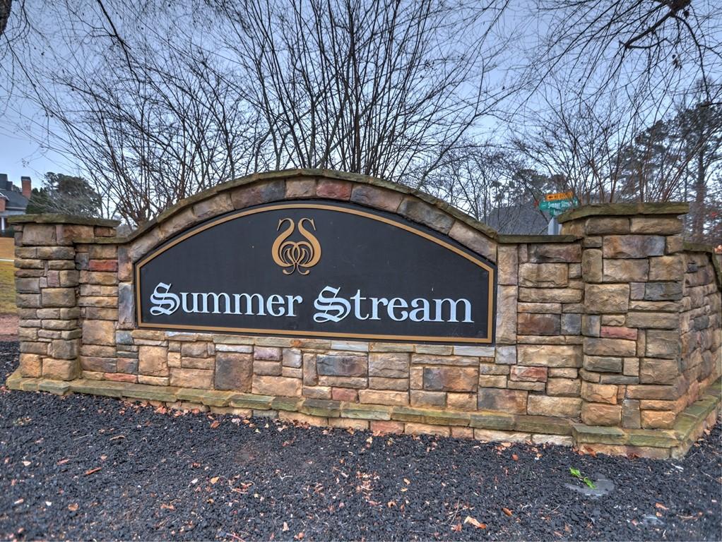 3221 Summer Stream Lane Kennesaw, GA 30152 - Photo 20 of 20 a view of street sign