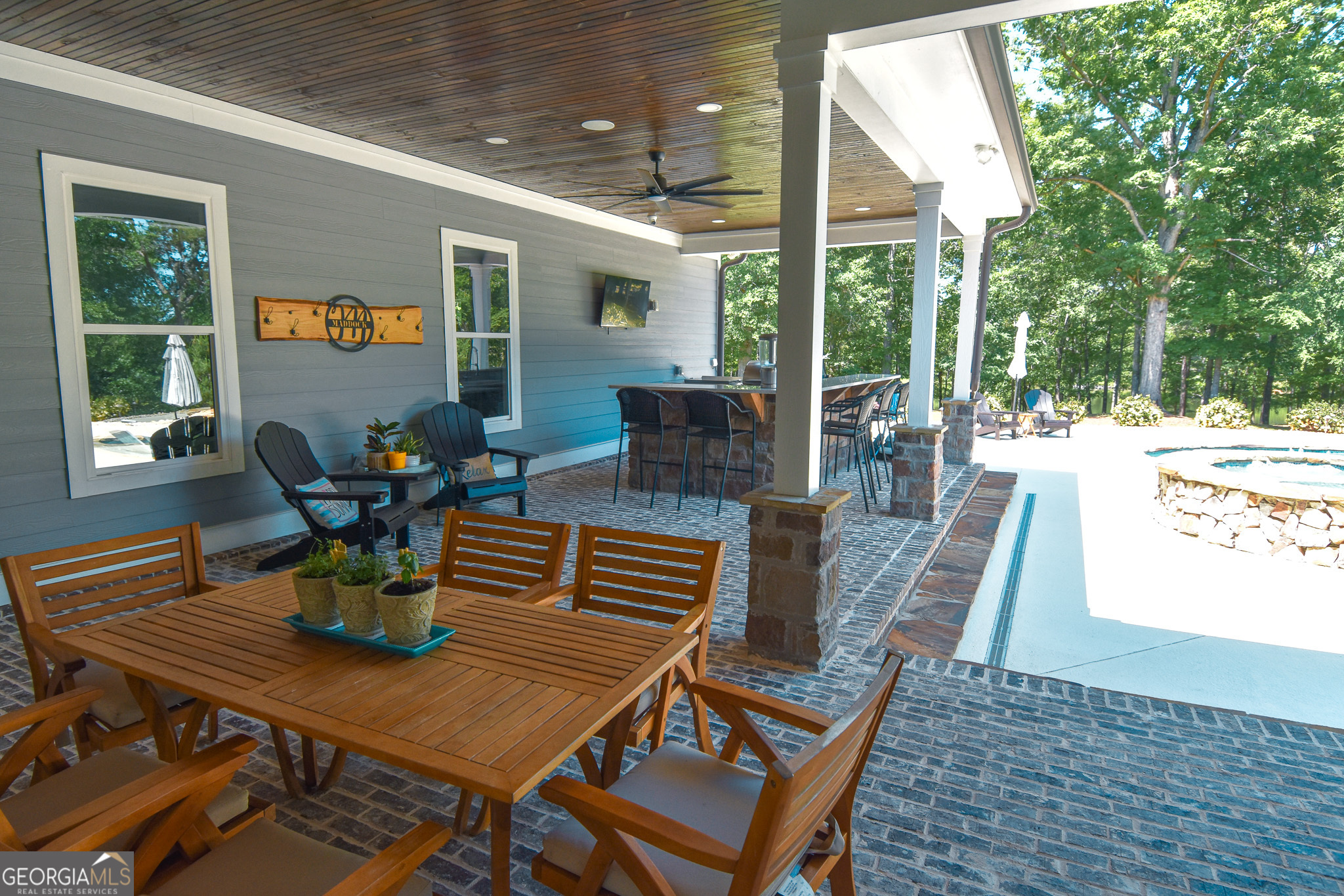 345 Huff Creek Road Williamson, GA 30292 - Photo 36 of 131 Gallery Image 36