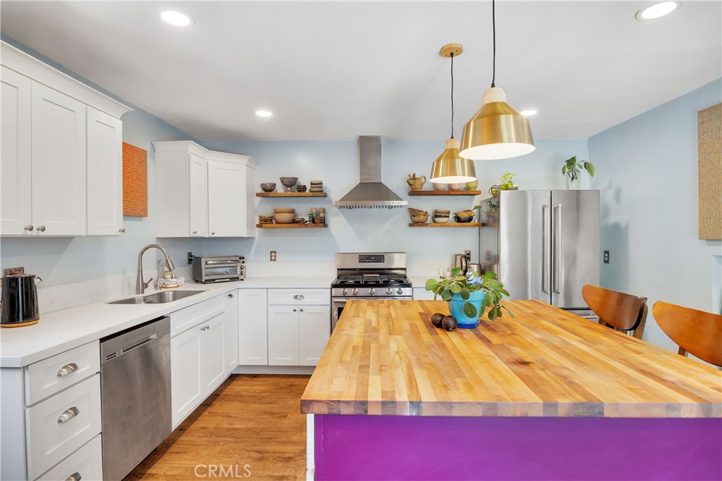 5341 Monterey Road Los Angeles, CA 90042 - Photo 11 of 40 kitchen