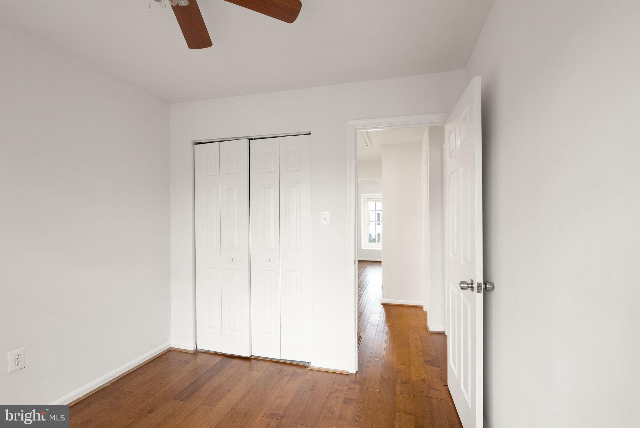 3203 Foothill Street Woodbridge, VA 22192 - Photo 35 of 57 a view of an empty room with wooden floor