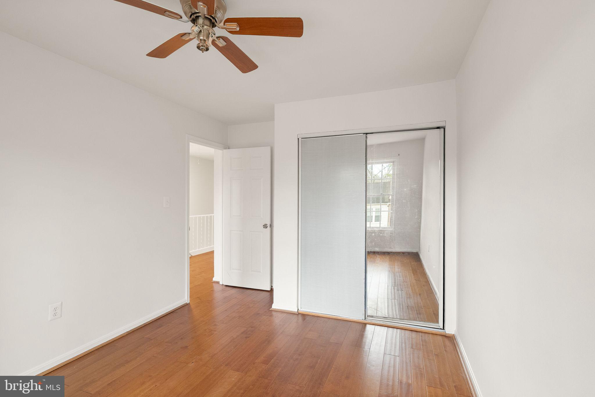 3203 Foothill Street Woodbridge, VA 22192 - Photo 38 of 57 a view of an empty room and wooden floor
