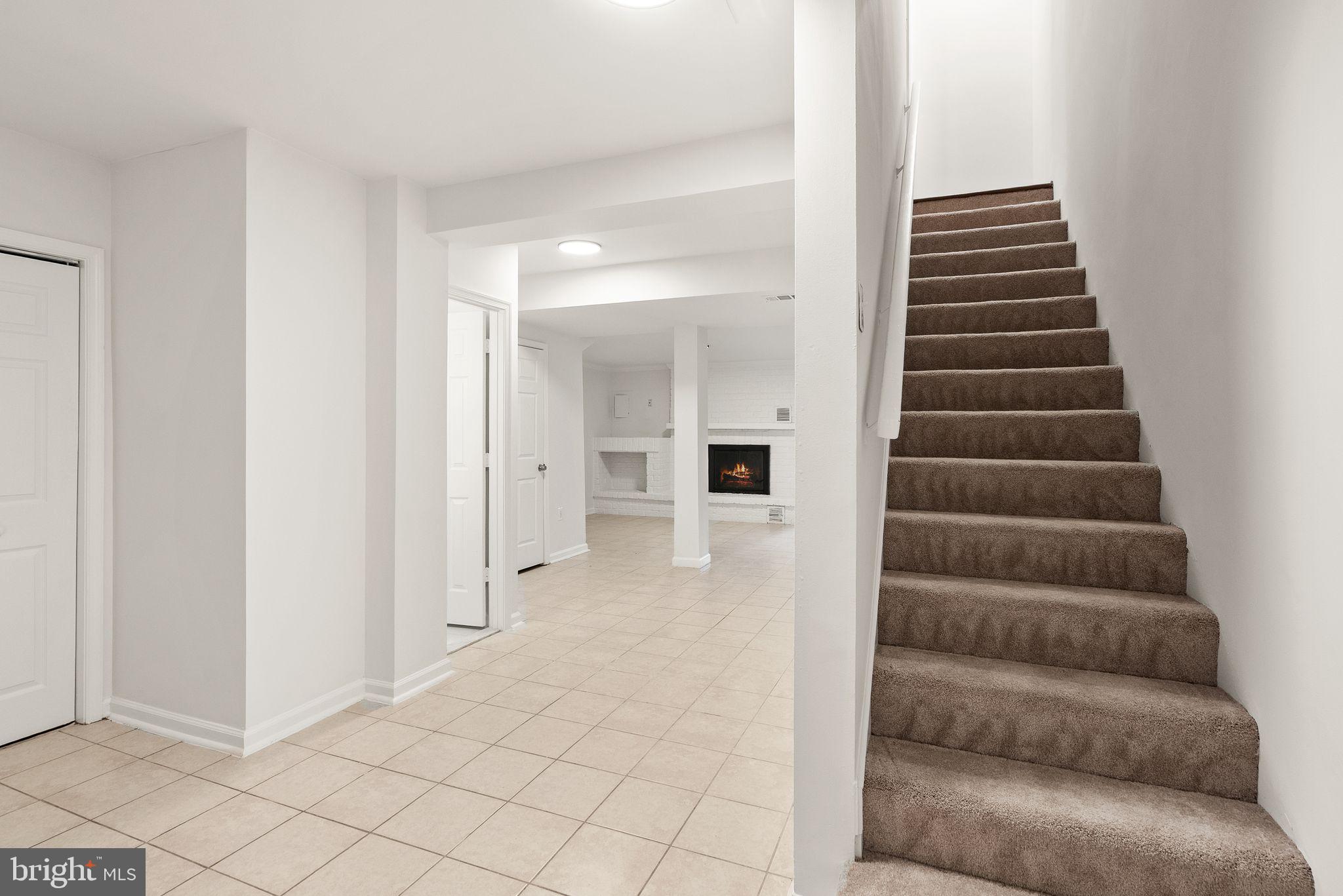 3203 Foothill Street Woodbridge, VA 22192 - Photo 41 of 57 a view of entryway and hall with wooden floor