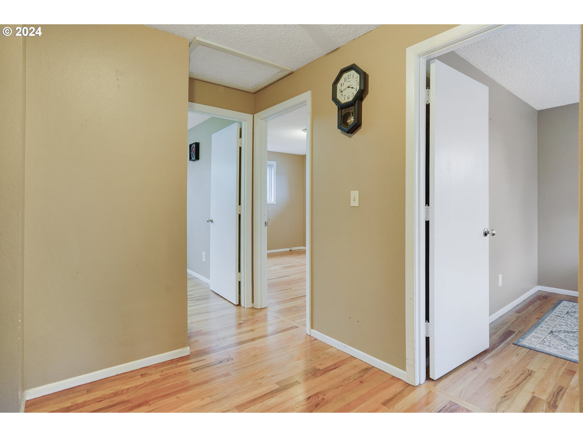 390 Northwest Conifer Boulevard Corvallis, OR 97330 - Photo 25 of 47 a view interior of the house and wooden floor