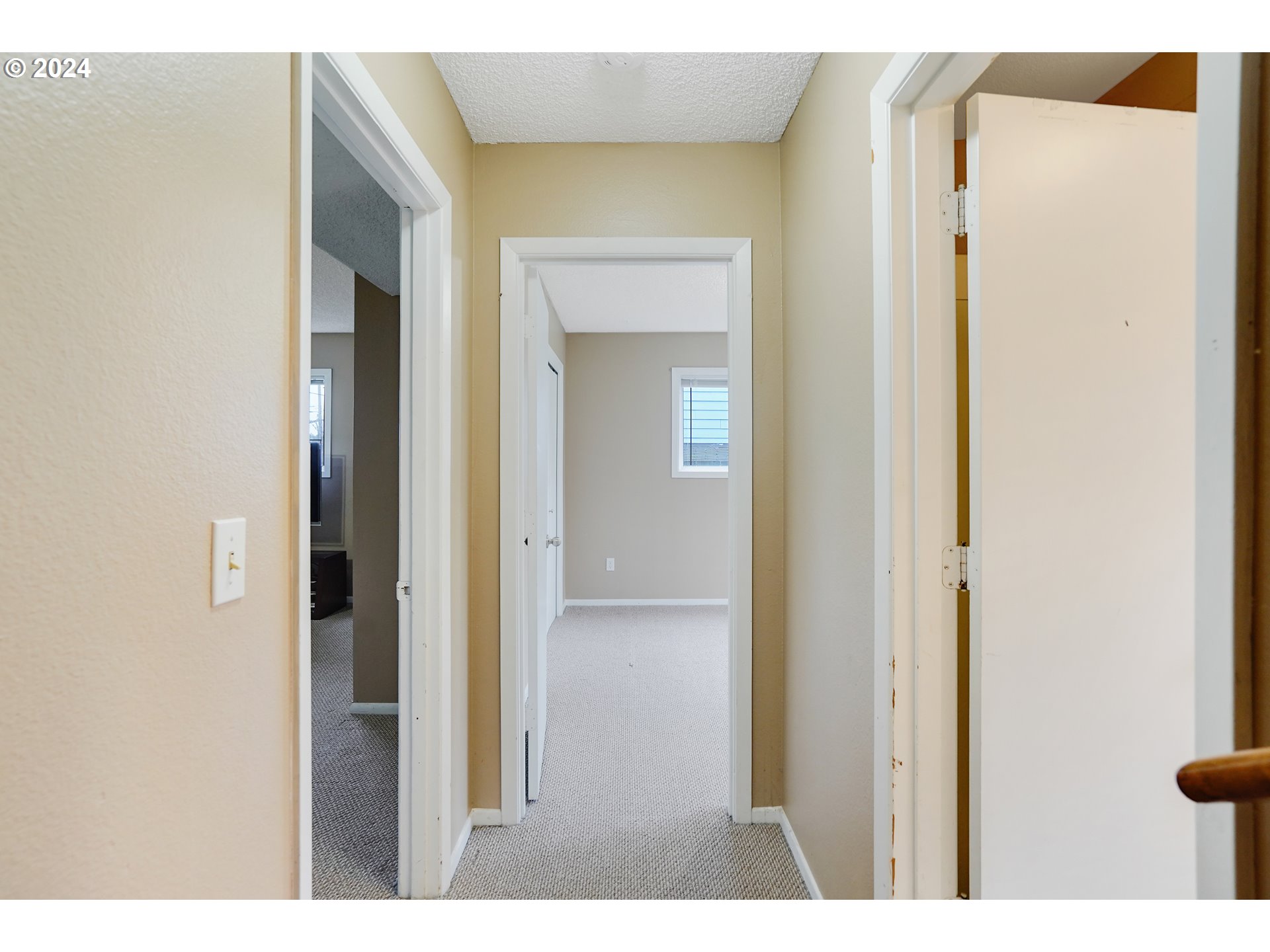 390 Northwest Conifer Boulevard Corvallis, OR 97330 - Photo 27 of 47 a view of a bathroom with a sink and mirror