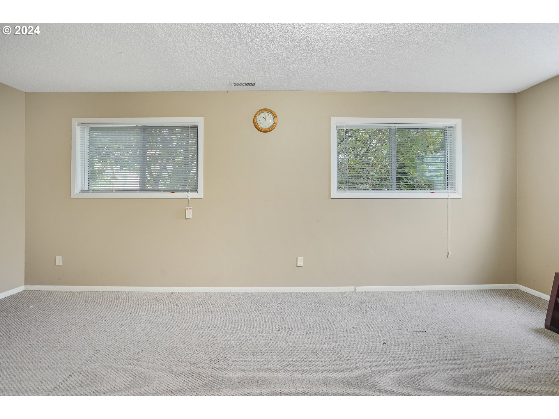 390 Northwest Conifer Boulevard Corvallis, OR 97330 - Photo 34 of 47 a view of an empty room with a window