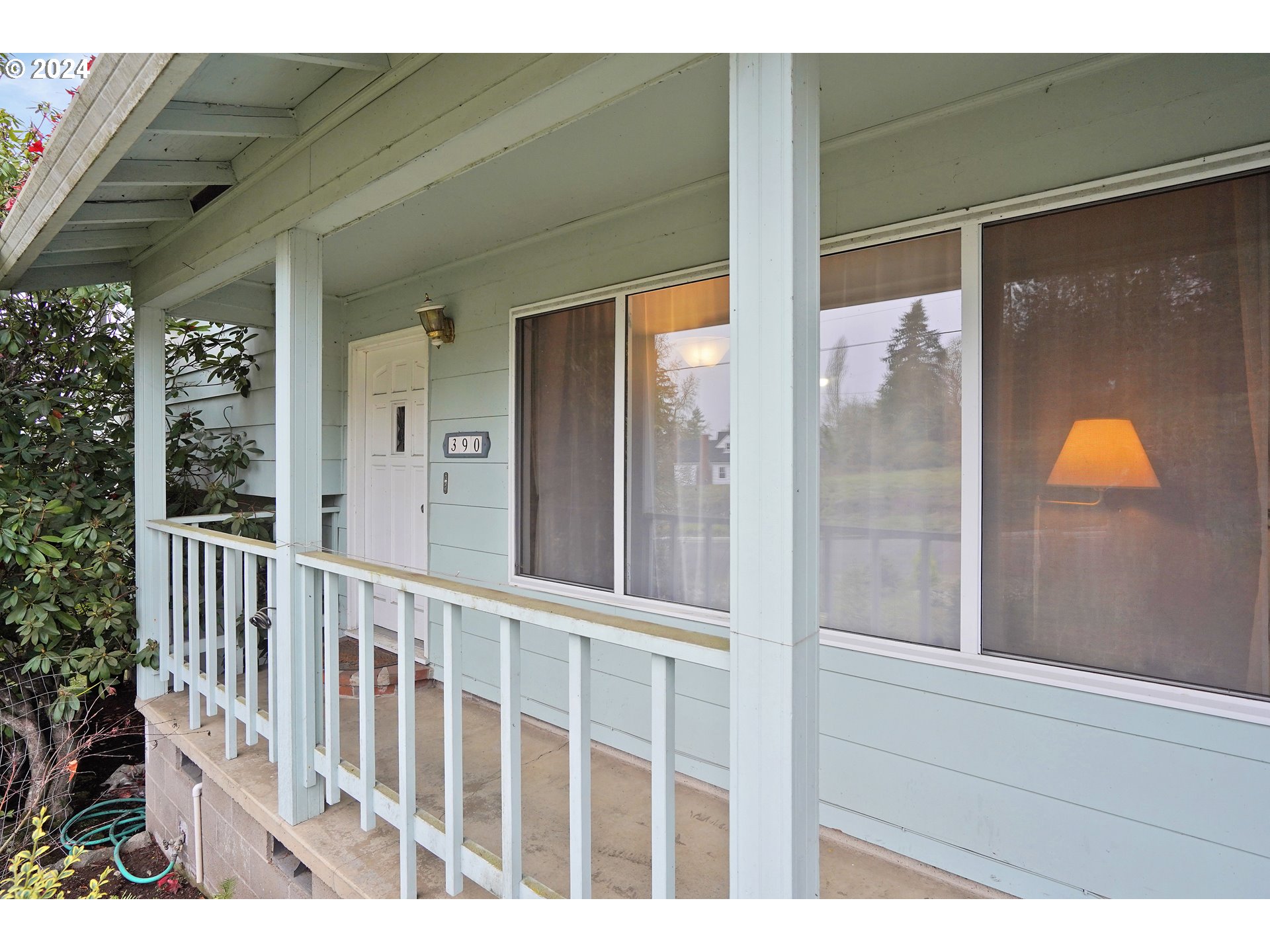 390 Northwest Conifer Boulevard Corvallis, OR 97330 - Photo 4 of 47 a view of a balcony