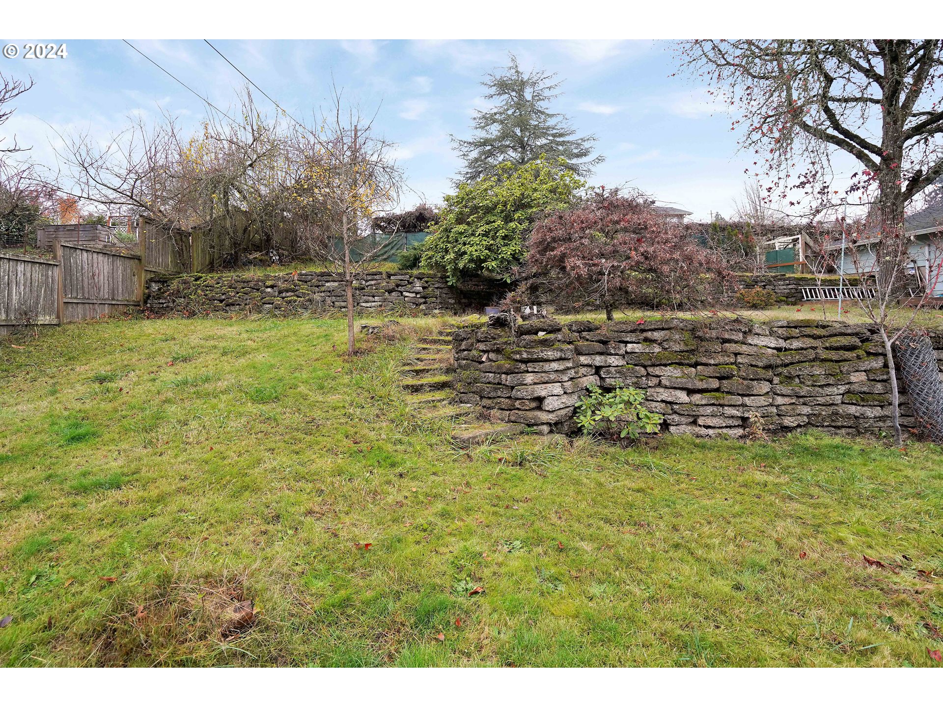 390 Northwest Conifer Boulevard Corvallis, OR 97330 - Photo 43 of 47 a view of a yard with an outdoor space