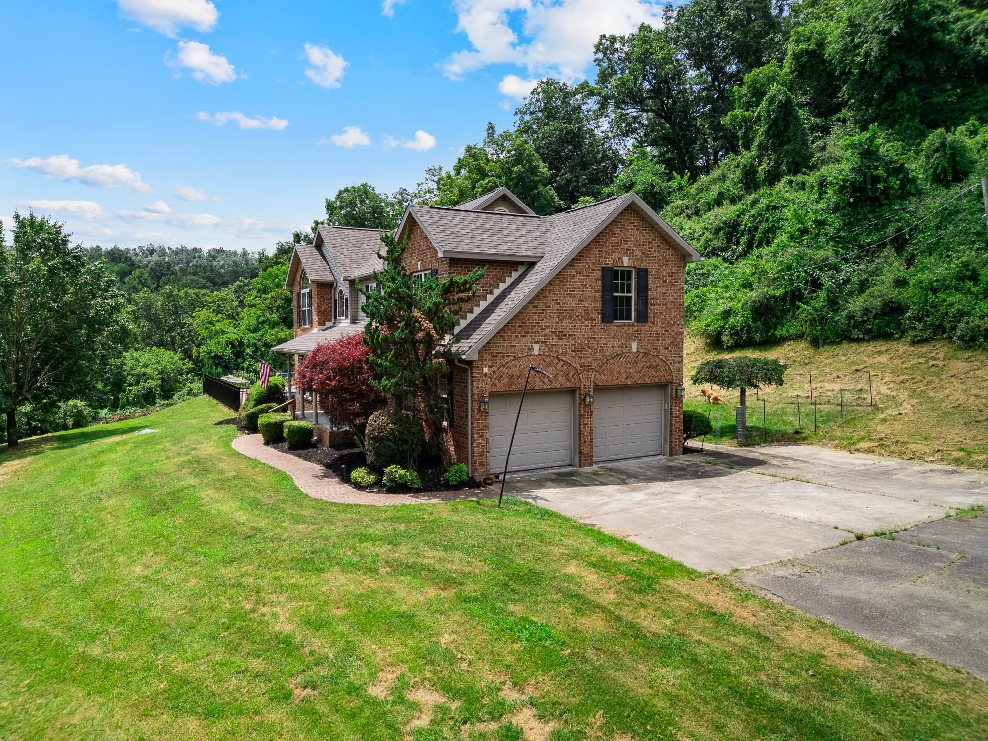 222 Brush Creek Road Milton, WV 25541 - Photo 3 of 7 Gallery Image 3