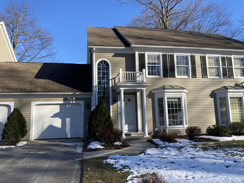 14 Windpath West, Unit 14, West Springfield, MA 01089 Compass