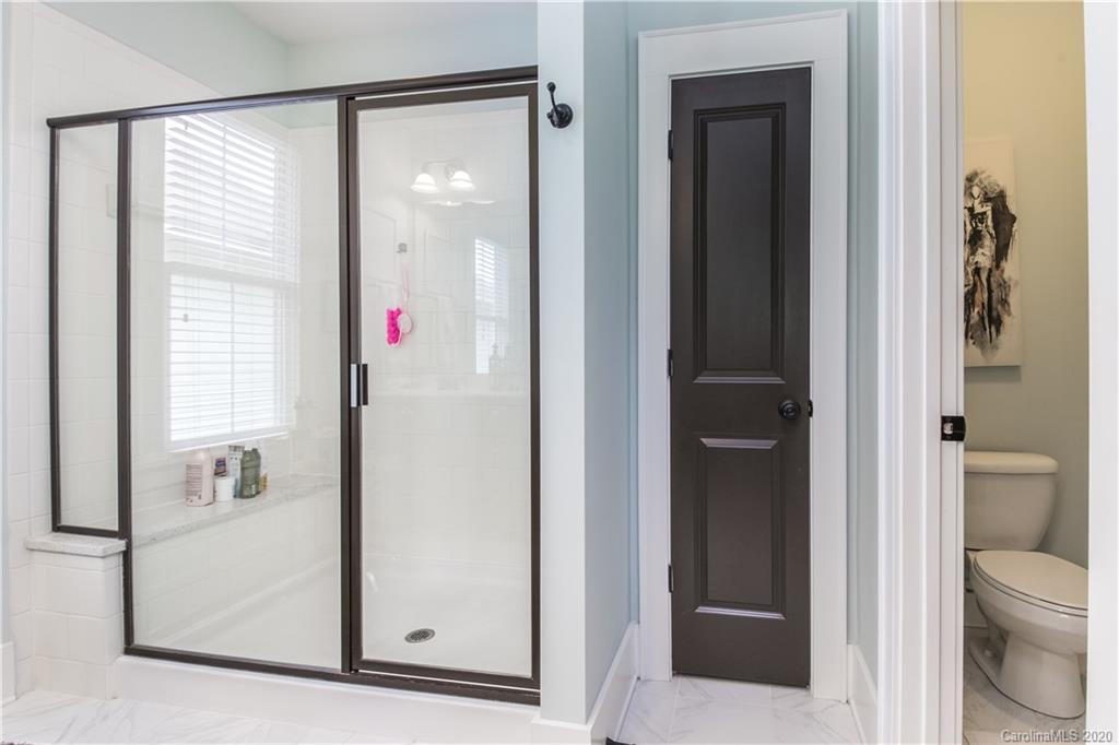 440 Hollyhock Lane Fort Mill, SC 29708 - Photo 14 of 28 a bathroom with a shower and a toilet