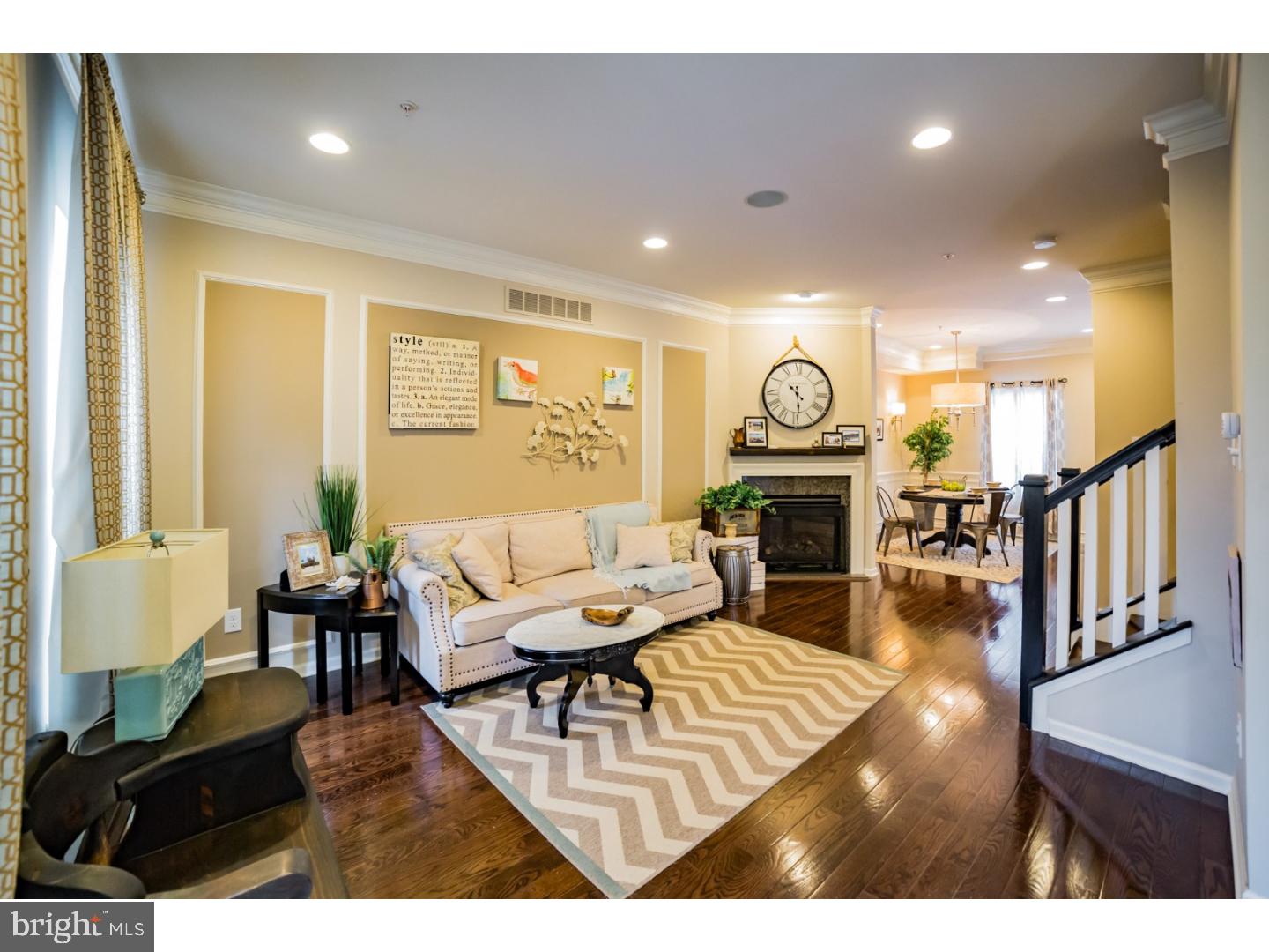 3752 William Daves Road, Unit 5 Doylestown, PA 18902 - Photo 3 of 22 Living Room