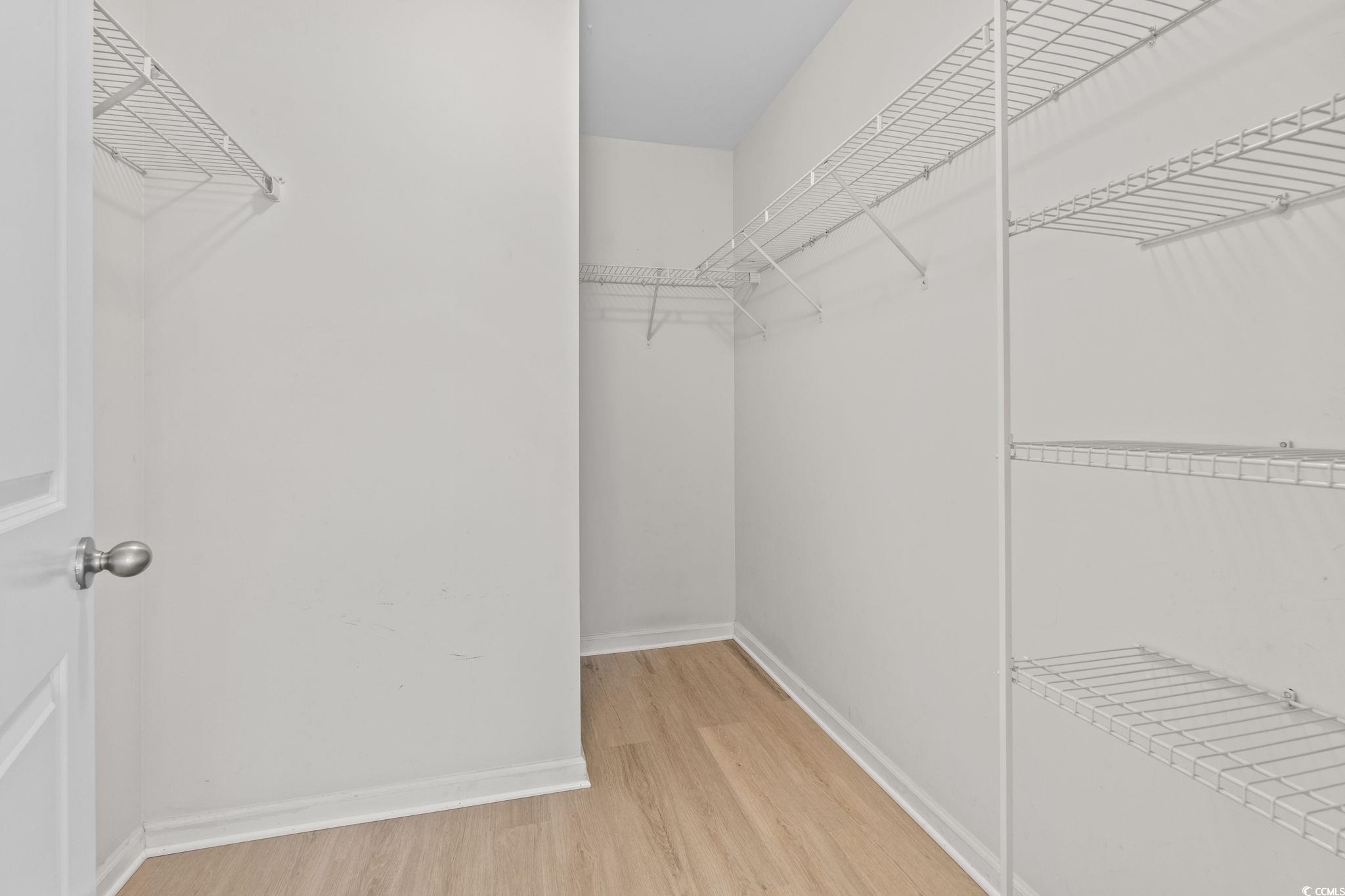 3151 Holly Loop Conway, SC 29527 - Photo 19 of 31 Spacious closet featuring light wood-type flooring
